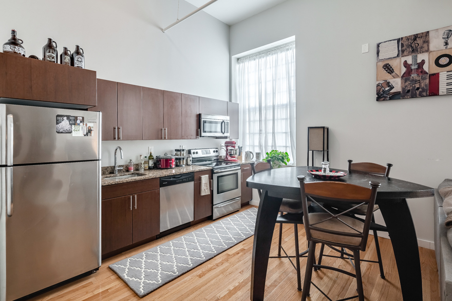 Property Photo For 4 Leverington Ave, Unit 102