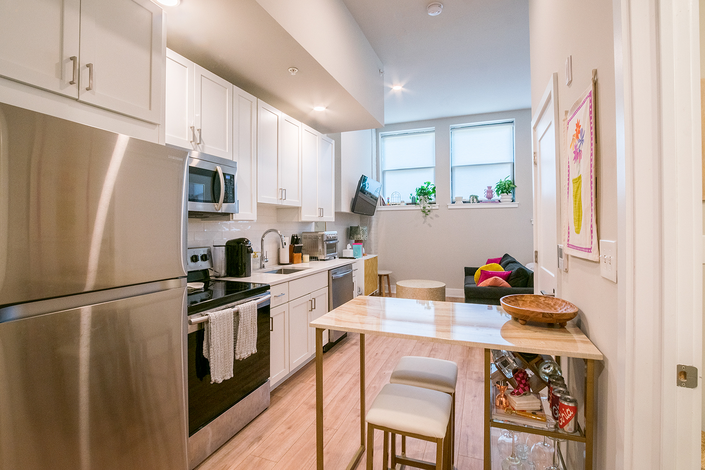 Property Photo For 1300 S. 19th St, Unit 4