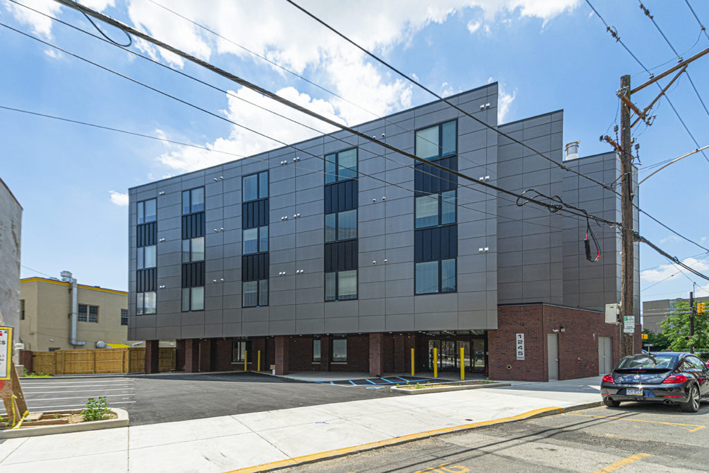 Property Photo For 1245 Ridge Ave, Unit 102