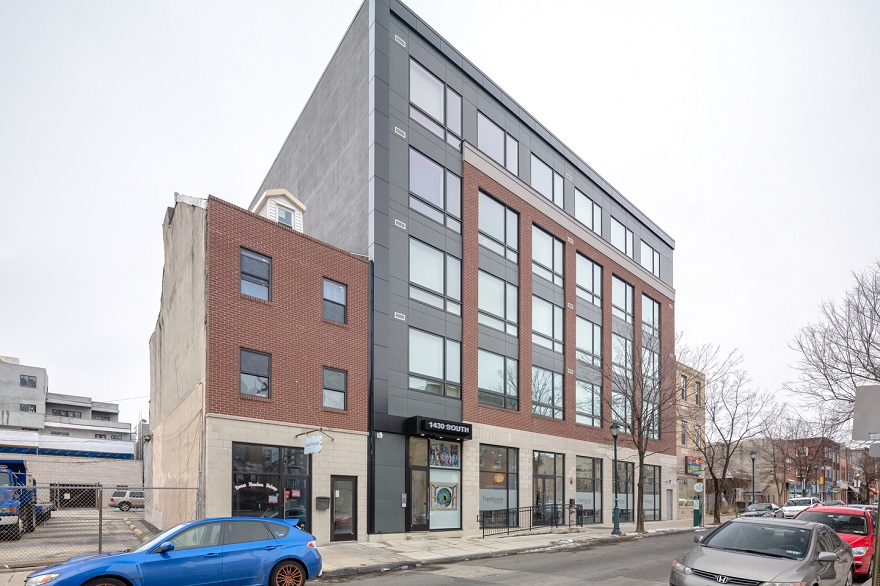 Property Photo For 1430 South Street, Unit 407