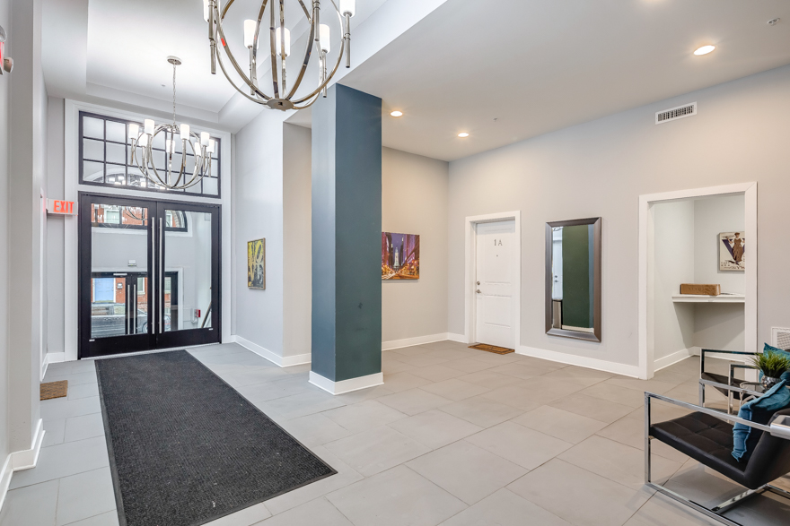 Property Photo For 1607 Catharine Street, Unit 1H