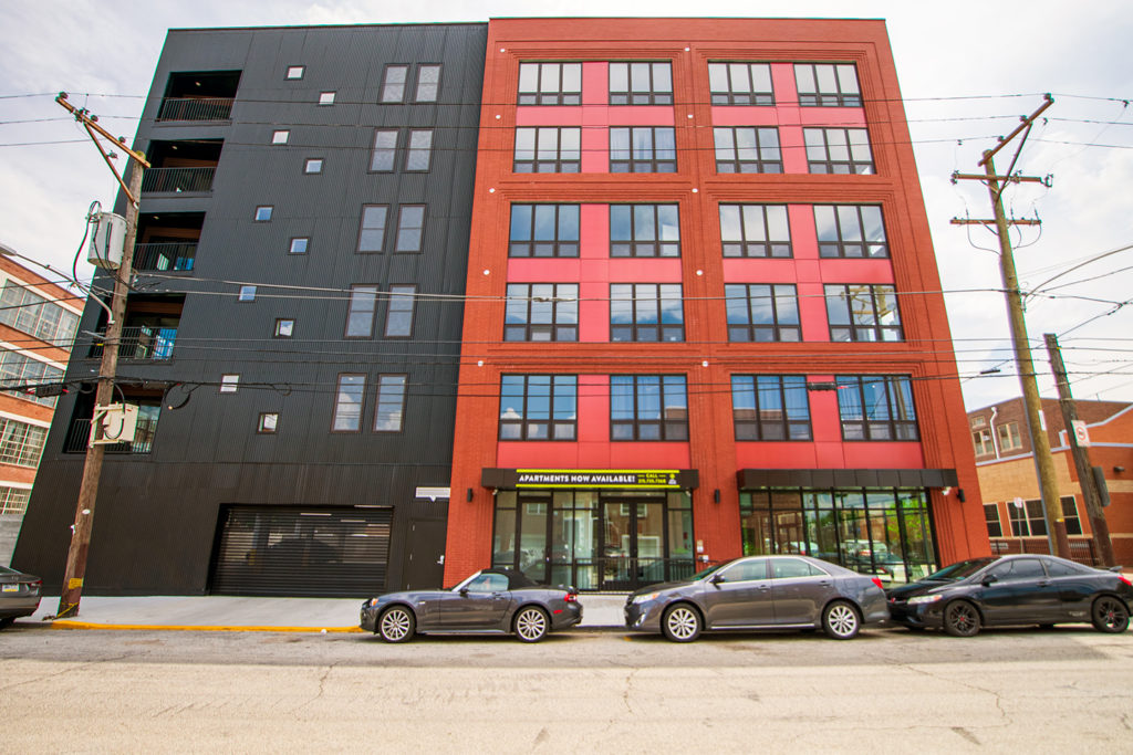 Property Photo For 526 Brown St, Unit 602