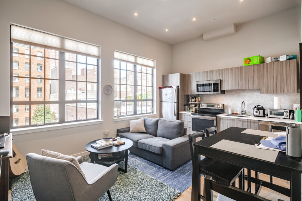 Property Photo For 412 S. 13th St, Unit 414