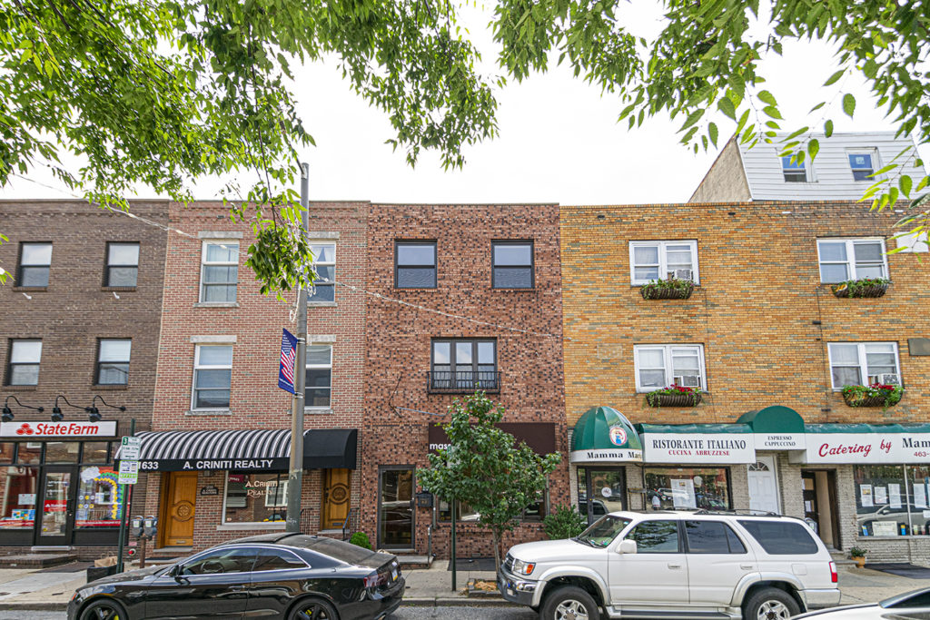 Property Photo For 1635 E. Passyunk, 2nd Flr