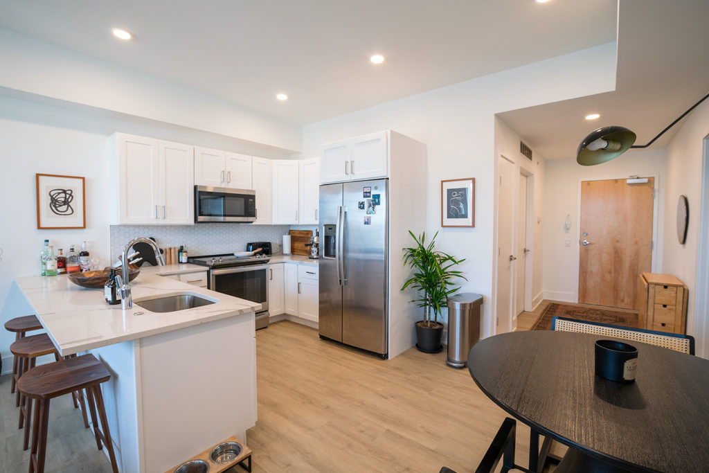 Property Photo For 1324 Frankford Ave, Unit 407