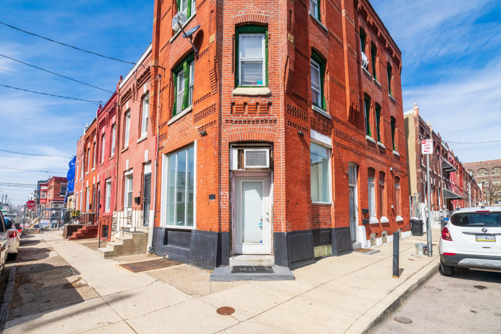 Property Photo For 1529 Reed St, Commercial