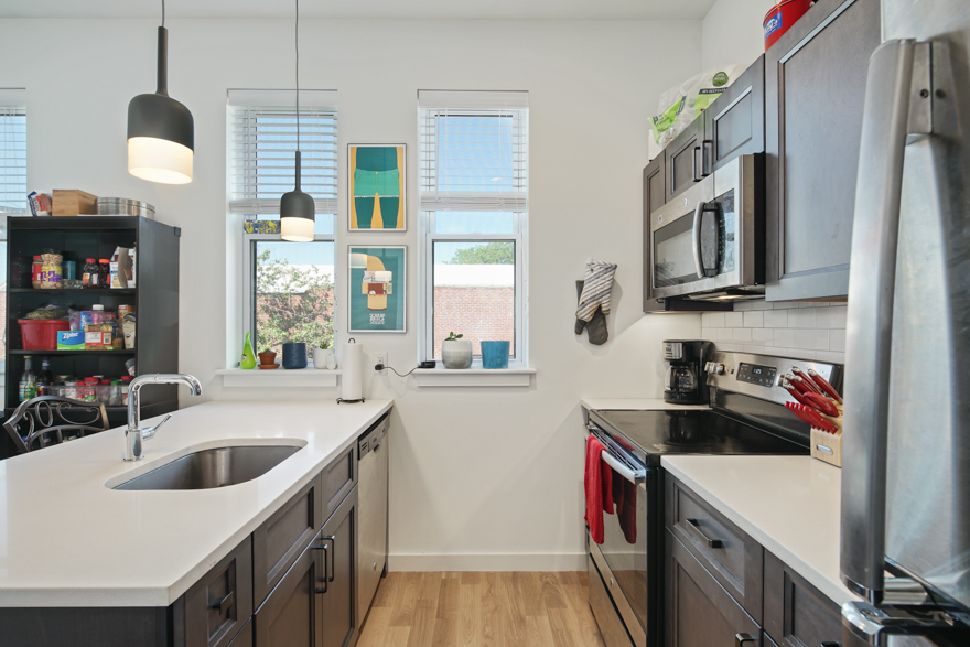 Property Photo For 507 S. 8th St, Unit 204