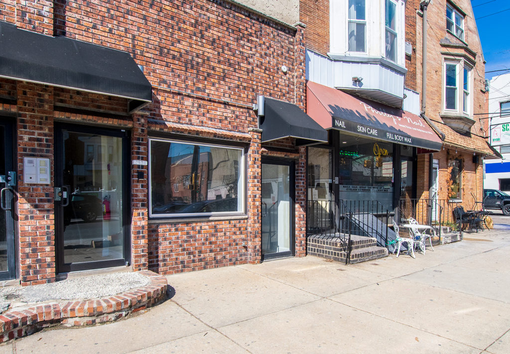 Property Photo For 2504 S Broad St, Commercial