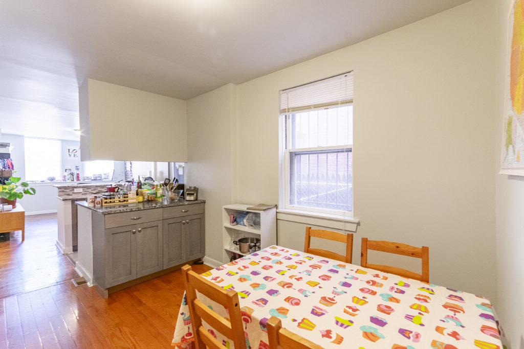 Property Photo For 2220 Fitzwater St, Unit 1