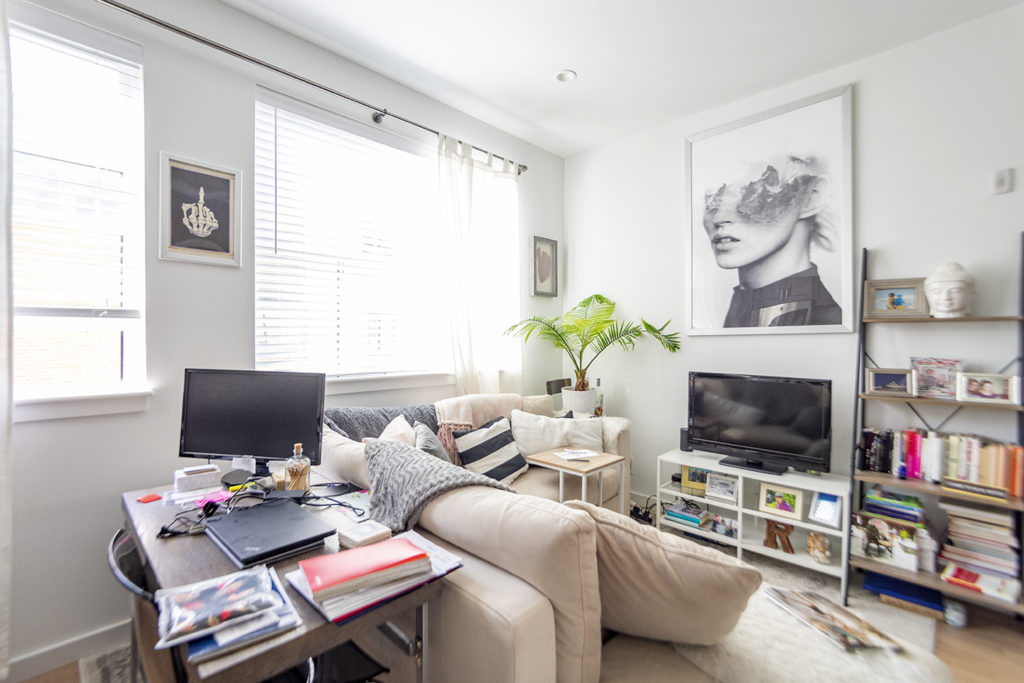 Property Photo For 507 S 8th Street, Unit 201