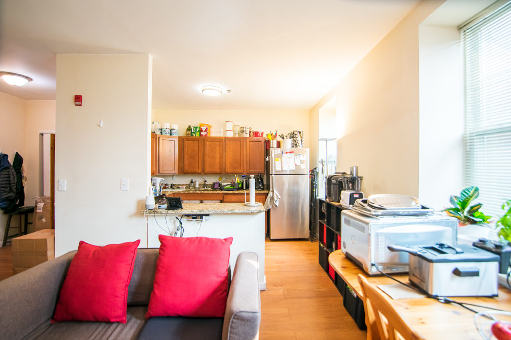 Property Photo For 1501 W. Allegheny Ave - Unit 201