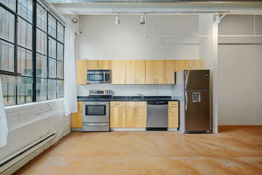Property Photo For 412 S. 13th St, Unit 107
