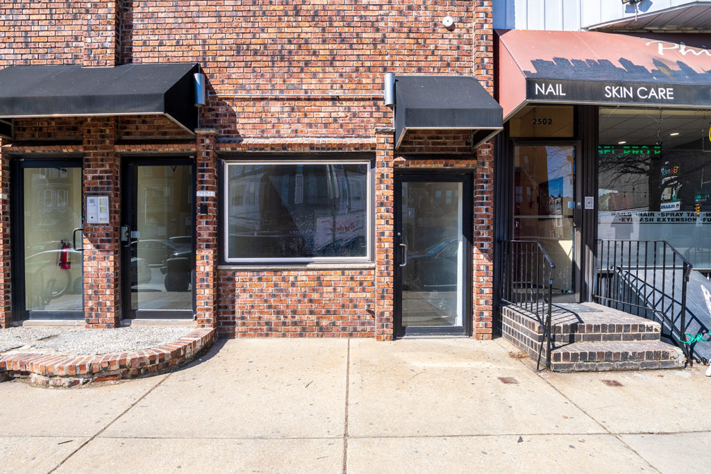 Property Photo For 2504 S Broad St, Commercial