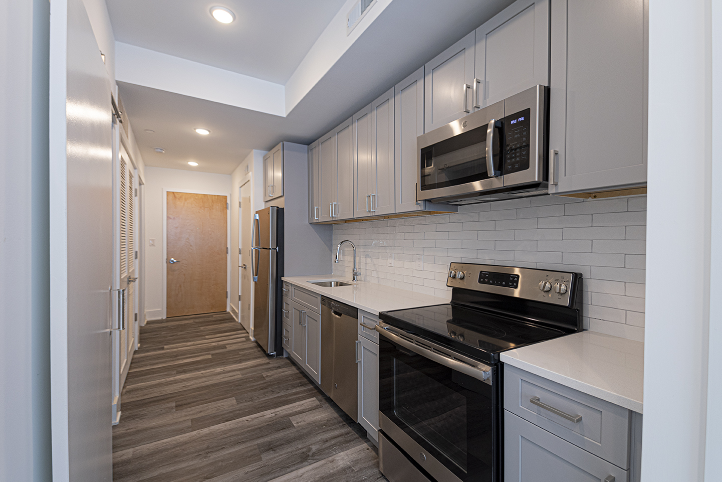 Property Photo For 1245 Ridge Ave, Unit 207