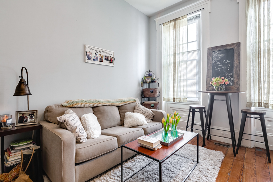 Property Photo For 1320 Pine Street, Unit 1F