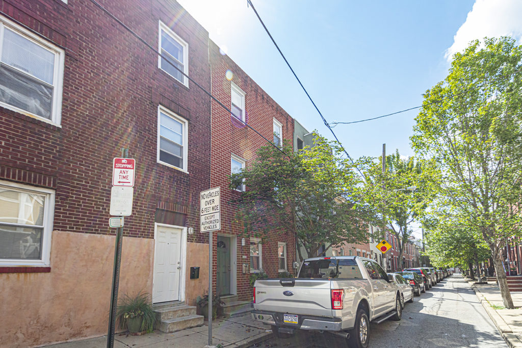 Property Photo For 2100 St Albans St, Upper