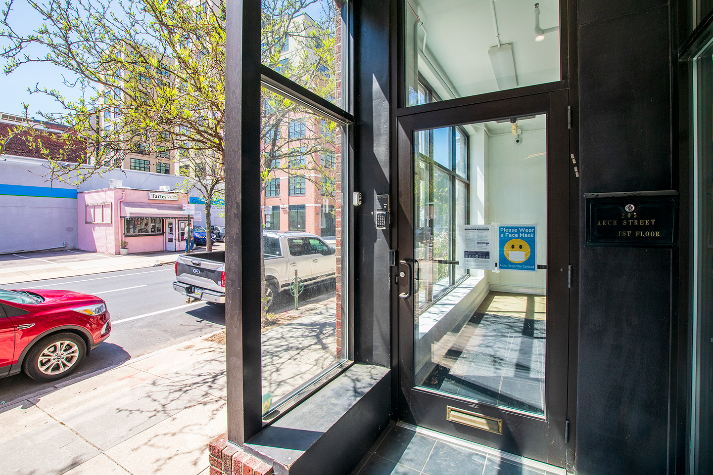 Property Photo For 205 Arch St, Unit B - Commercial