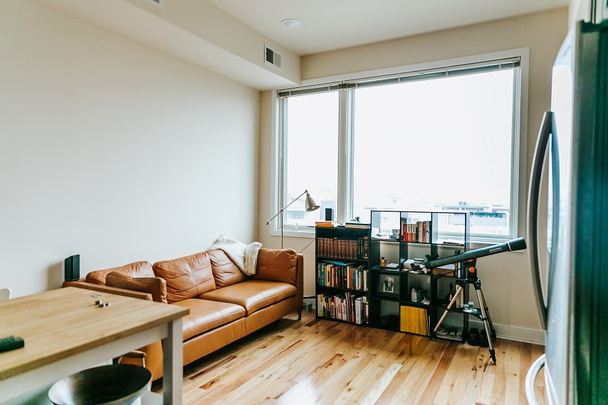 Property Photo For 1430 South St, Unit 405