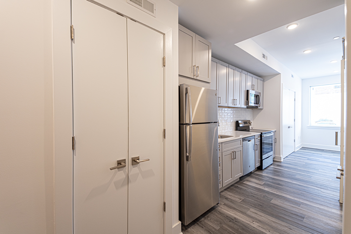 Property Photo For 1245 Ridge Ave, Unit 207