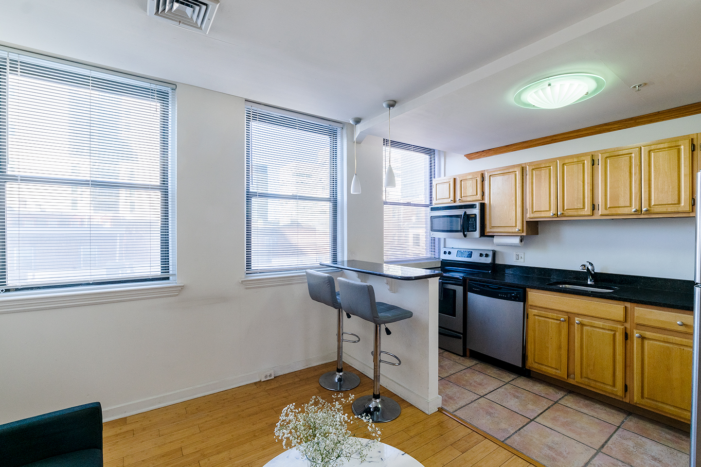 Property Photo For 1939 Chestnut St, Unit 3B