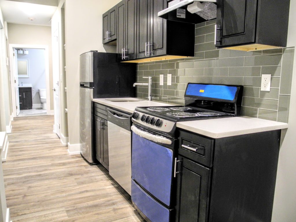 Property Photo For 1607 Catharine St, Unit D