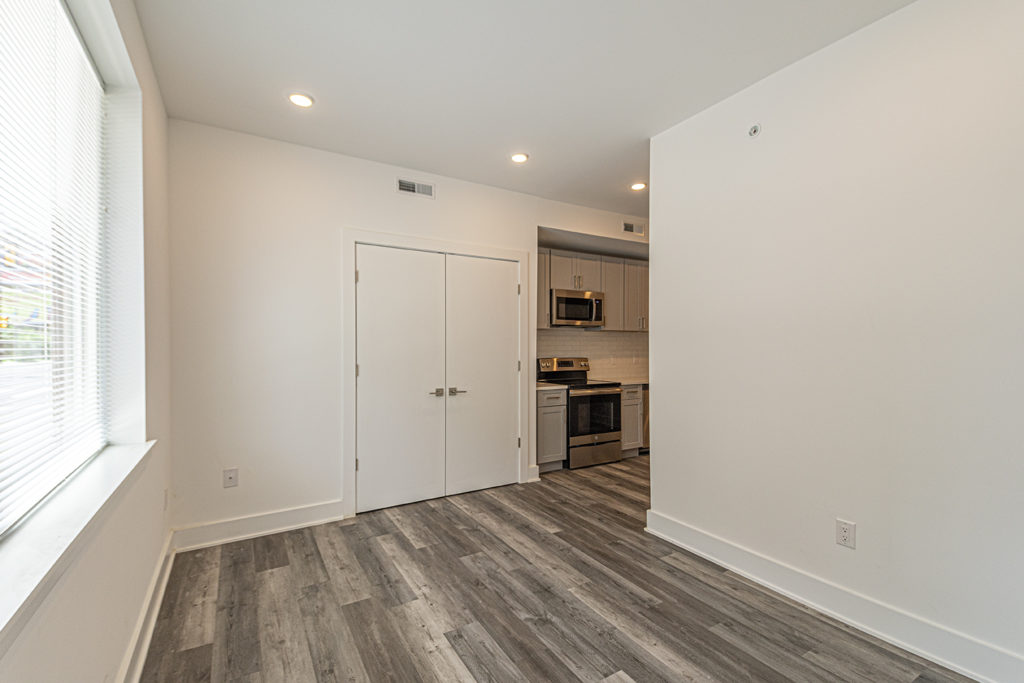 Property Photo For 1245 Ridge Ave, Unit 302