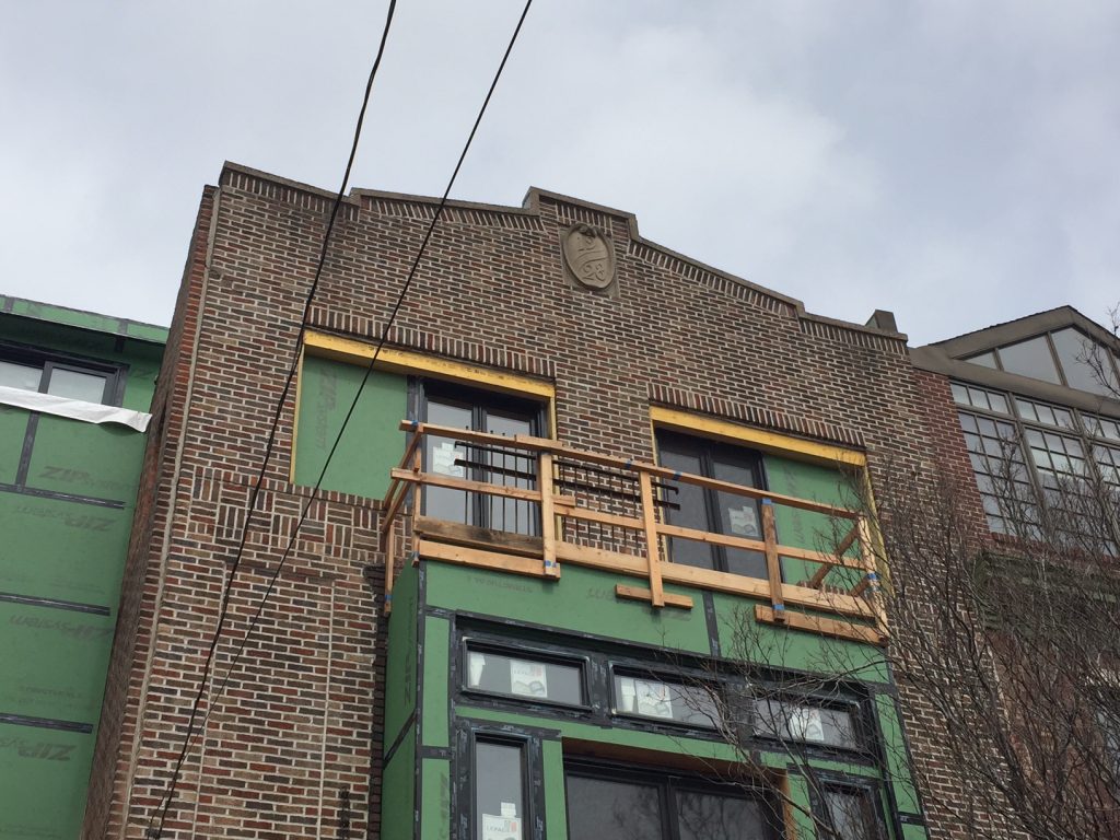 Built In 1928, Apparently