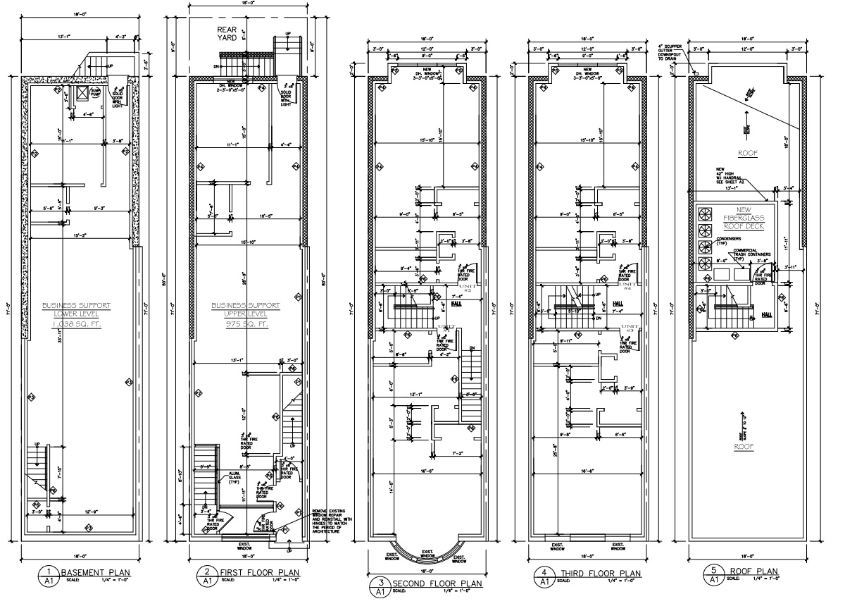 DoxThrash-floorplans