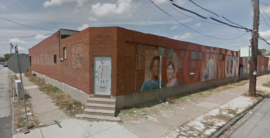 Former View At 30th & Dickinson