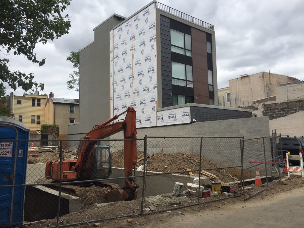 Updates on a Couple Projects Near 6th & Passyunk OCF Realty