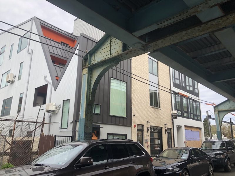 Ho Hum, Another Apartment Building Appears on Front Street OCF Realty