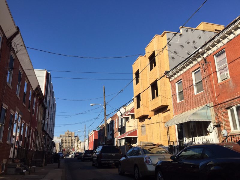 Ten New Homes Land on the 500 Block of Hoffman - OCF Realty
