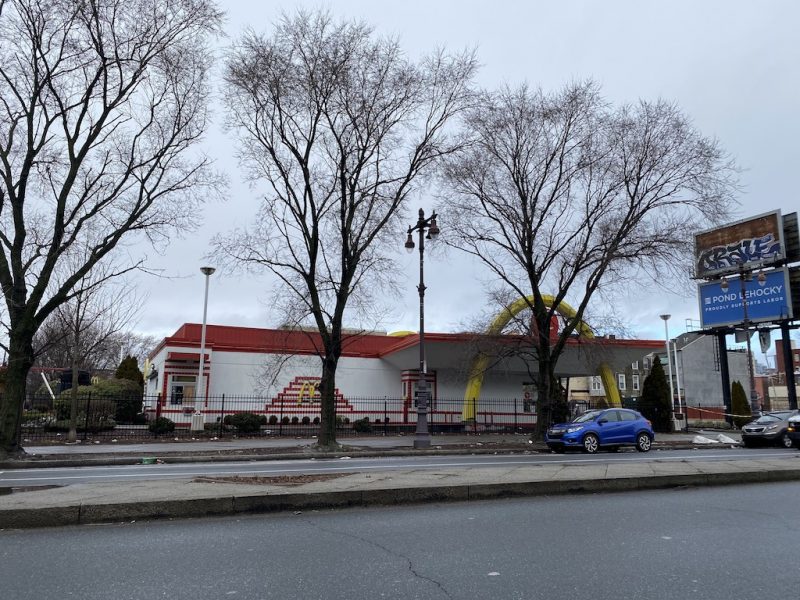McDonald's is Closed at Broad & Carpenter What Does This Mean? OCF