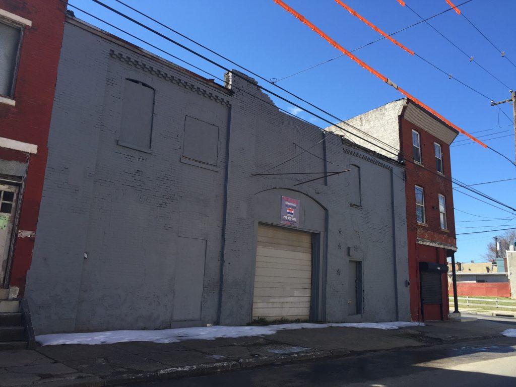 Warehouse For Sale?