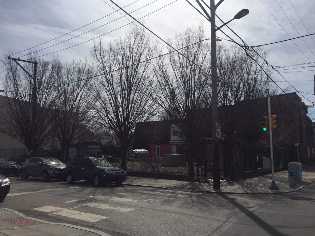 Planned Pop-up Location