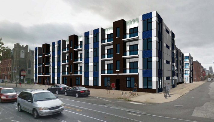 Project Rendering From A Year And A Half Ago