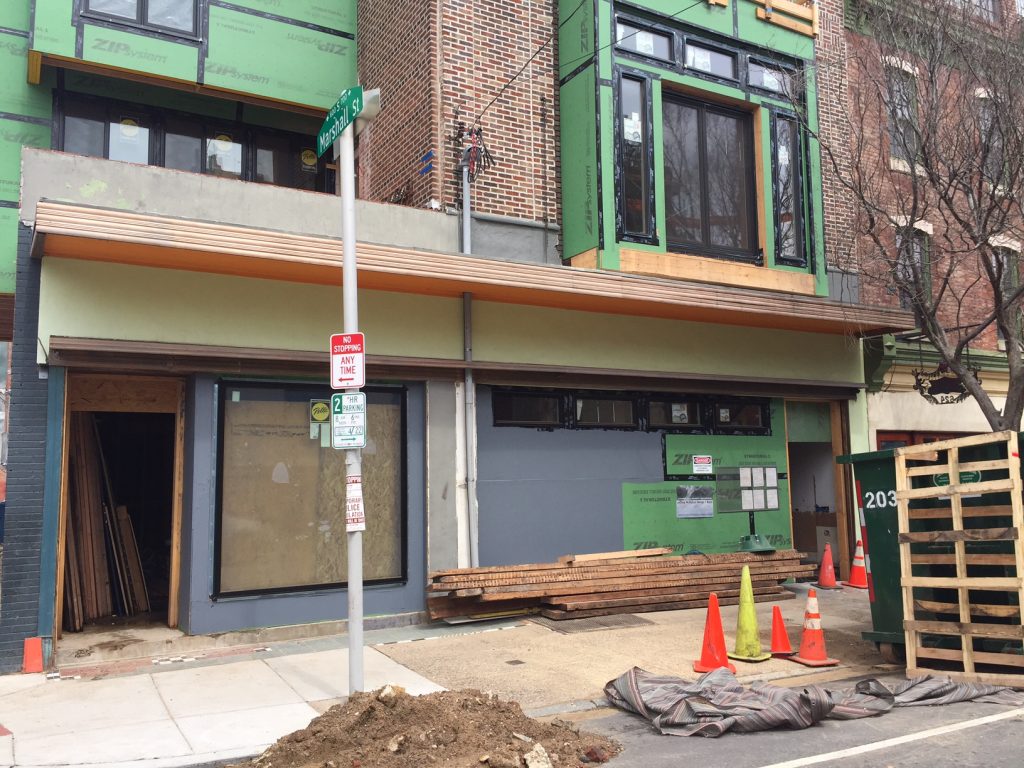 Renovations Downstairs