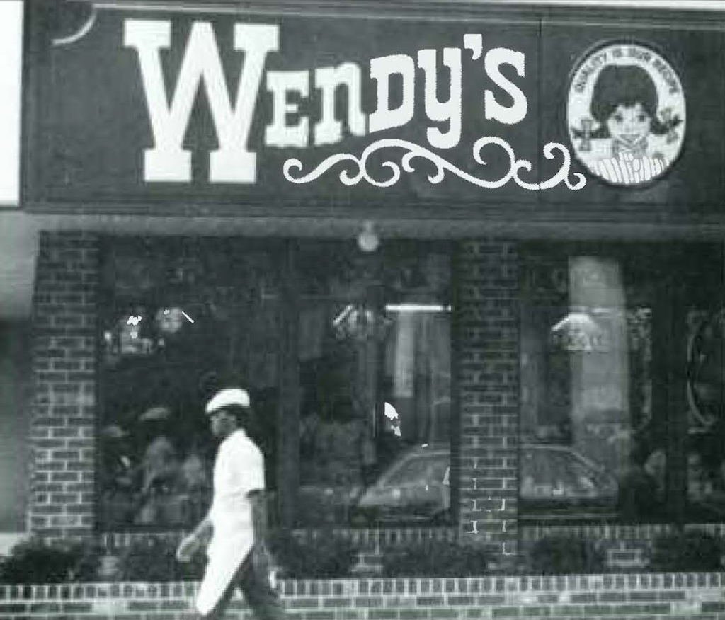 Wendy's 1981