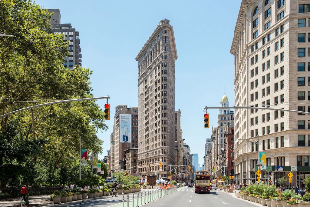 Flatiron