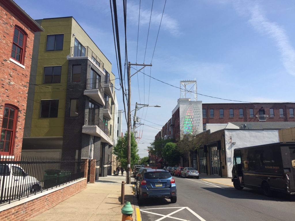 Other Projects To The North