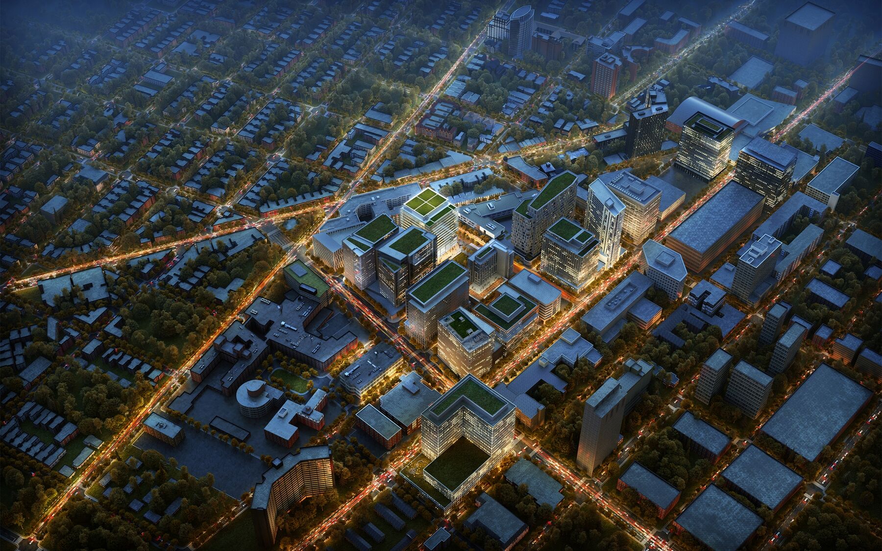 UCitySquare2023-aerial
