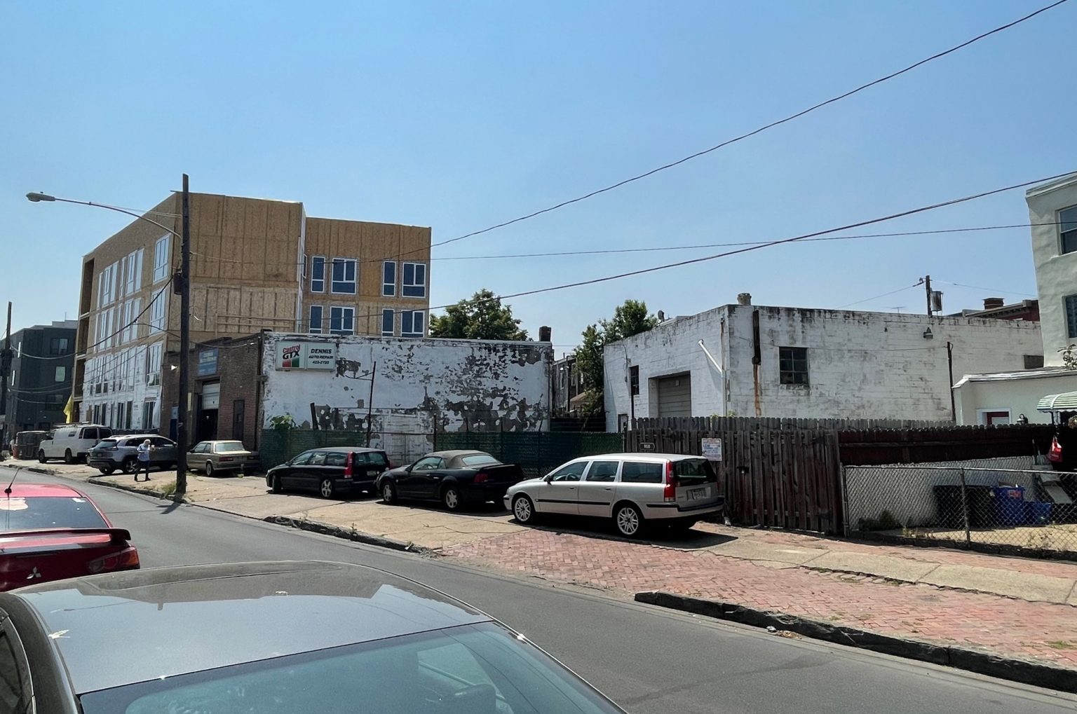 Three Aramingo Ave. Updates for Block Facing I95 OCF Realty
