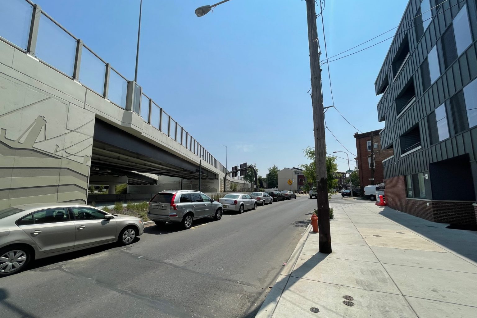 Three Aramingo Ave. Updates for Block Facing I95 OCF Realty