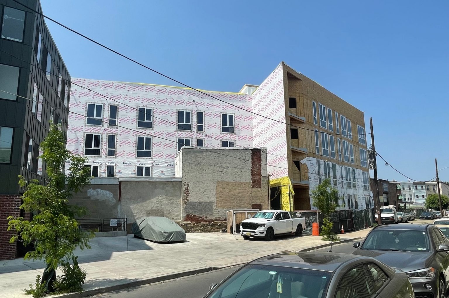 Three Aramingo Ave. Updates for Block Facing I95 OCF Realty