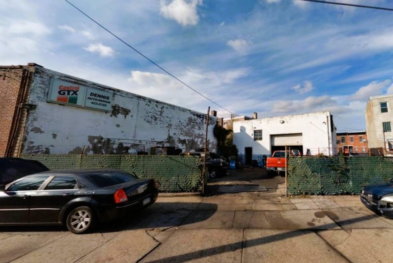 Three Aramingo Ave. Updates for Block Facing I95 OCF Realty