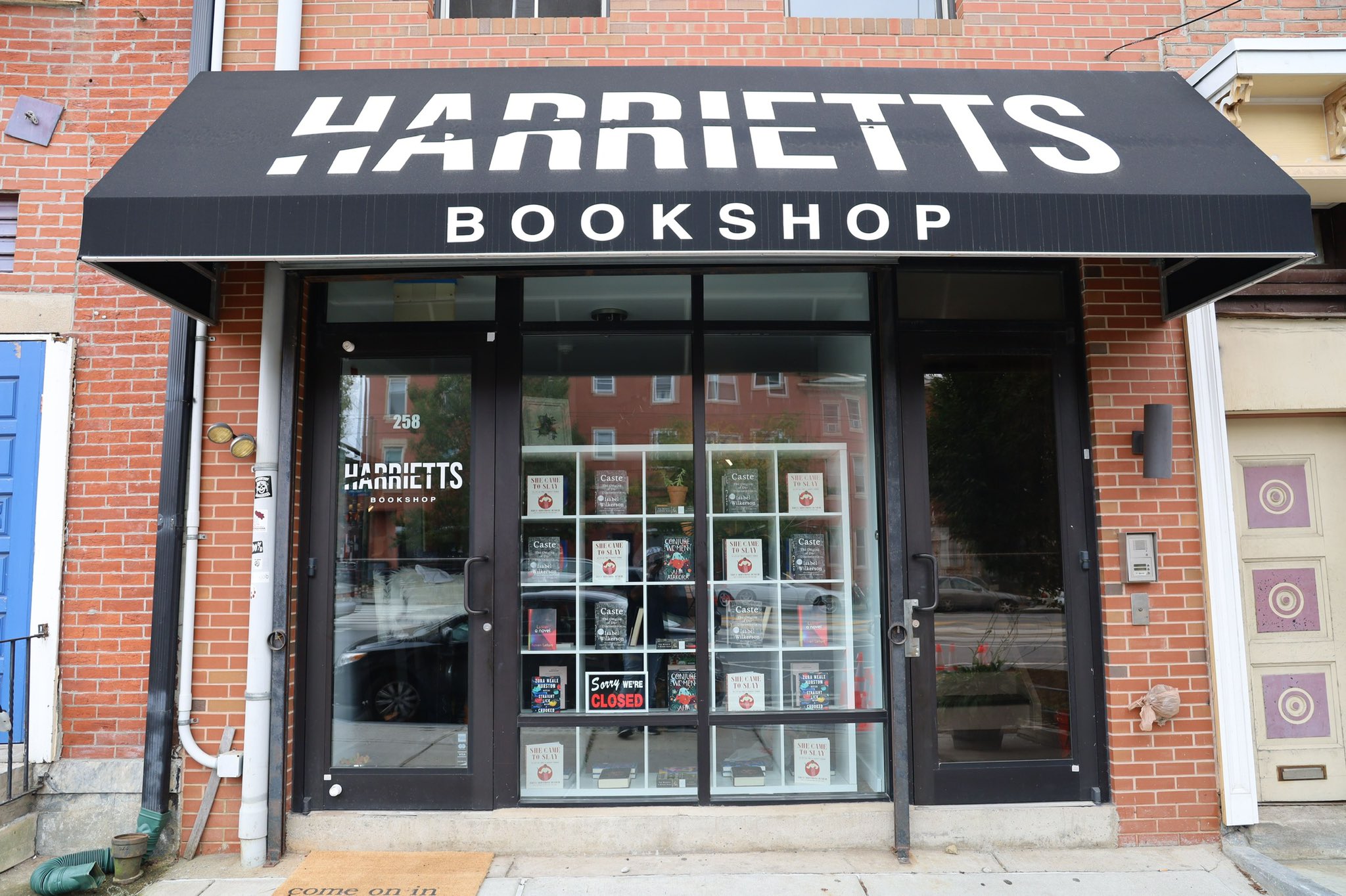 HarriettsBooks