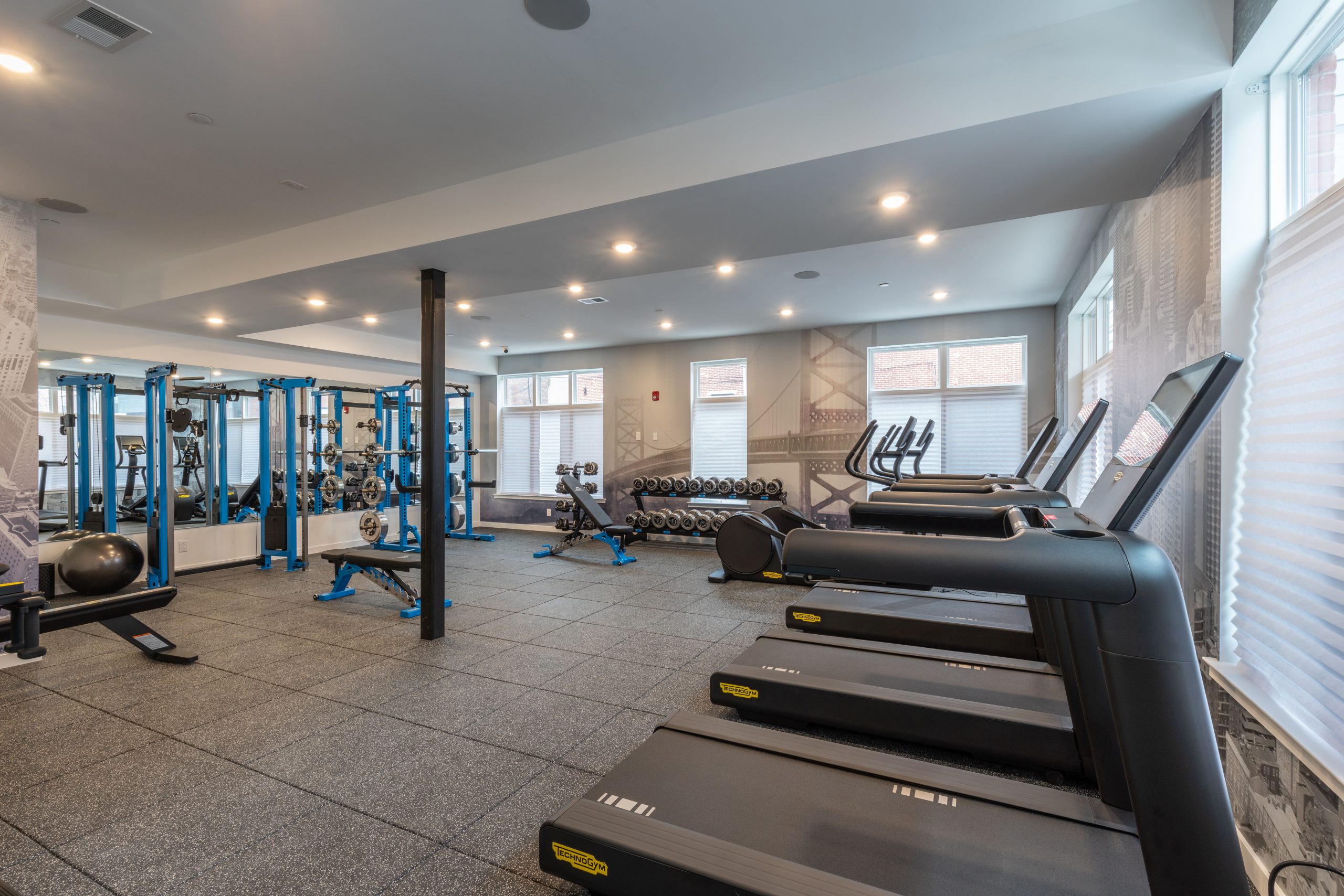 THE HQ FITNESS CENTER PHOTOGRAPHY Ⓒ WEFILMPHILLY-2