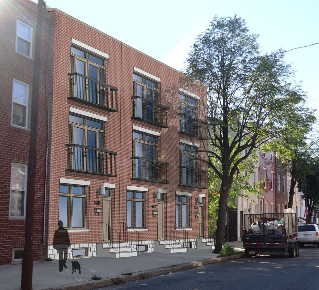 1415-17-19 N 4TH ST- STREET VIEW