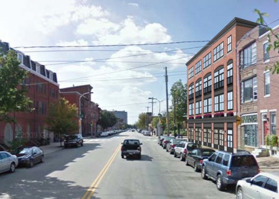 1833 sg looking west