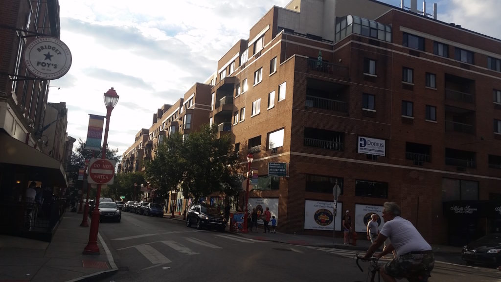 Like Lou Costello, Abbotts Square is Getting Denser OCF Realty